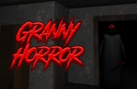 Granny Horror gameplay screenshot