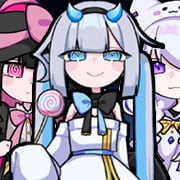 Play FNF Trick or World vs 2PChan Now -  :xxx - :yyy Game Screenshot
