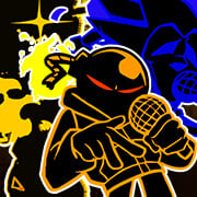 العب حزمة الكابوس FNF ضد Whitty/Tabi/Majin الآن - Fnf لقطة شاشة لعبة :xxx - :yyy