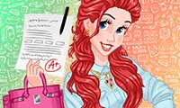 Play Princess College Day Now -  :xxx - :yyy Game Screenshot