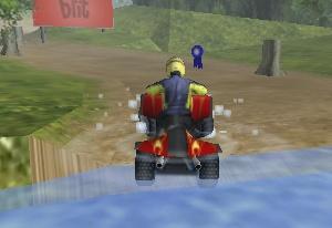 Play 4 Wheel Fury Now