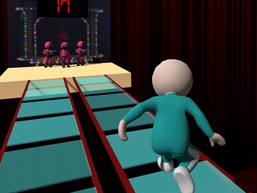 Survive The Glass Bridge - Free Games for Hypercasual Game