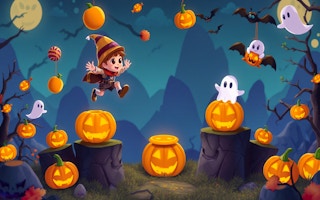 Pumpkin Hop - Similar Game