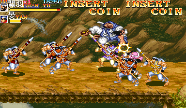Play Sangokushi II (hack set 2, 921005 Asia) Now -  :xxx - :yyy Game Screenshot