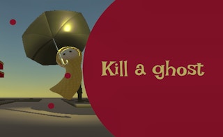 Kill a Ghost Games