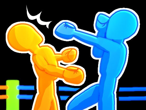 Play Drunken Boxing 2 Now - 2 Player :xxx - :yyy Game Screenshot