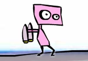 Play Killbot! Now -  :xxx - :yyy Game Screenshot