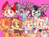 Play Sanrio ota Now -  :xxx - :yyy Game Screenshot