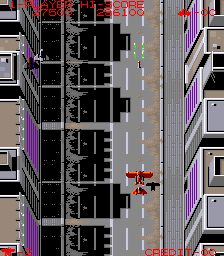 Play Tokio / Scramble Formation (bootleg) Now -  :xxx - :yyy Game Screenshot