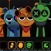 지금 스프끄니 x 세포박스 – V1 철공장 플레이 -  :xxx - :yyy 게임 스크린샷