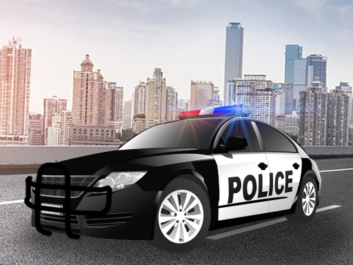 立即玩Police Car Drive