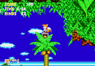 Play Sonic 3 Omega Demo (2024) Now