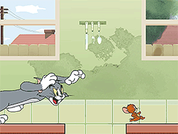 العب توم وجيري: جري، جيري الآن - Running لقطة شاشة لعبة :xxx - :yyy