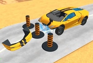 Jouez à Survival Race: Destroying Simulator! maintenant