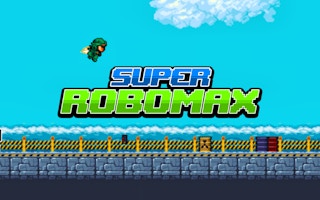 سوبر روبو ماكس - Free ألعاب لـ Action Game