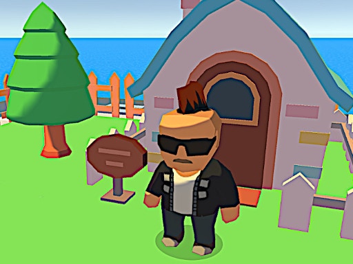 Play Funny Gang Idle Now