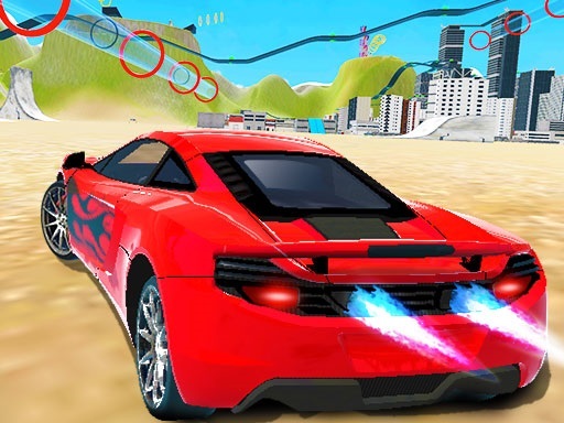 Car Impossible Stunt Game 3D 2022 Games