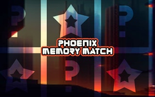 Phoenix Memory Match Games