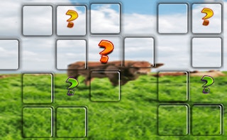 Cattle Memory Match - Free animal Game Like Mono
