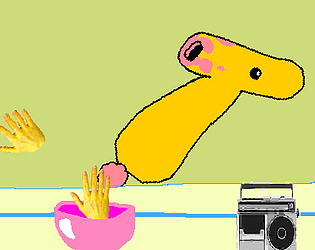 Horror Game Logo - Free Online Games Platform