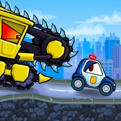 Car Eats Car Evil Cars 立即玩Car Eats Car Evil Cars