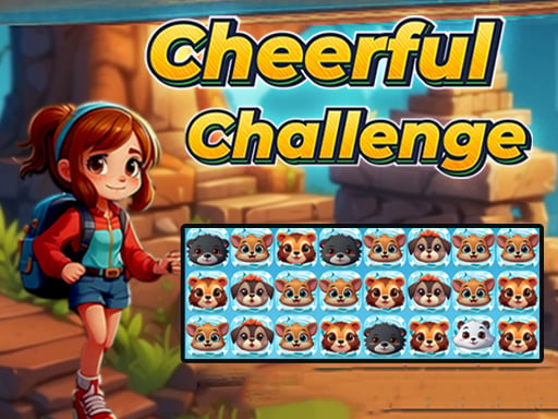 Cheerful Challenge Games