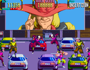 Play Mystic Warriors (ver JAA) Now -  :xxx - :yyy Game Screenshot