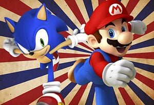 Sonic Mario Bros Play Sonic Mario Bros Now