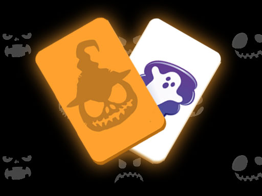 Spooky Halloween Memory Games