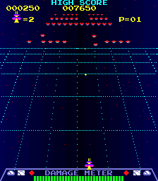 Play Radar Scope (TRS01) Now -  :xxx - :yyy Game Screenshot