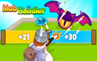 Mob Handler Games