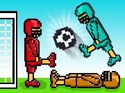 Spiele jetzt Tritt und Tor -  :xxx – :yyy Spiel-Screenshot