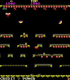 Play Mr. Kougar (earlier) Now -  :xxx - :yyy Game Screenshot