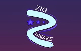 Serpiente Zig - Free Juegos para Hyper-casual Game