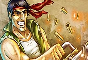 Commando Rush Play Commando Rush Now