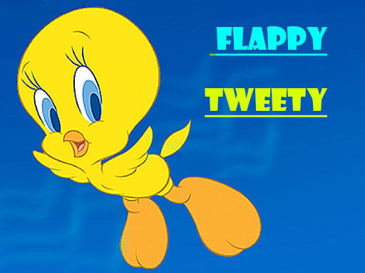 Flappy Tweety - Free Top kostenlose Online-Spiele mit dem Tag Flappy Game