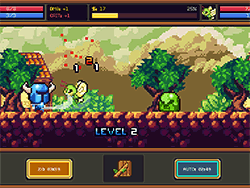 Play Knightfall WebGL Now - Arcade :xxx - :yyy Game Screenshot