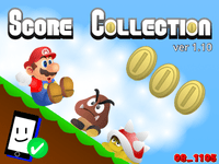 지금 점수 수집 플레이 -  :xxx - :yyy 게임 스크린샷