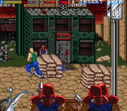 Play Riot Now -  :xxx - :yyy Game Screenshot