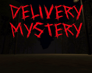 Horror Game Logo - Free Online Games Platform