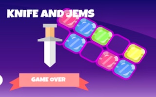 Knife And Jems - Similar Game