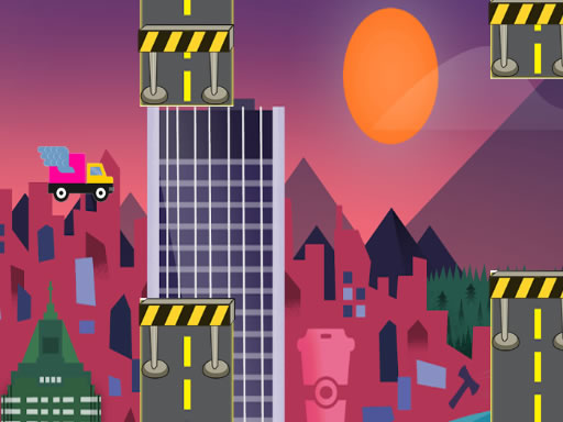 Flying Truck Games