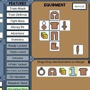 NGU IDLE gameplay screenshot