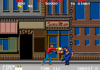 Play Crime City (US) Now -  :xxx - :yyy Game Screenshot