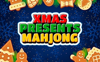 Xmas Presents Mahjong - Free christmas Game Like هدية الشتاء الدش
