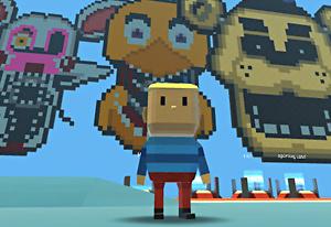 Play Kogama: Five nights at Freddy's Now