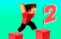 Play Parkour Block 2 online free