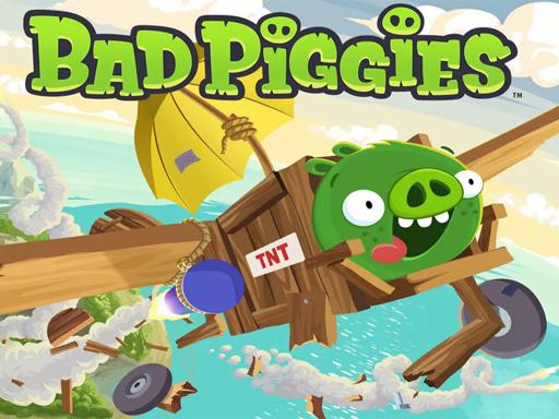 Bad Piggies Match-3 Game - Free Top Free Online Games tagged Bad Game