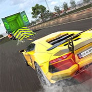 Spiele jetzt Slingshot Stunt Fahrer & Sport - Arcade :xxx – :yyy Spiel-Screenshot