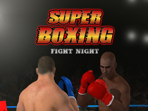 Super Boxing Fight Night Games